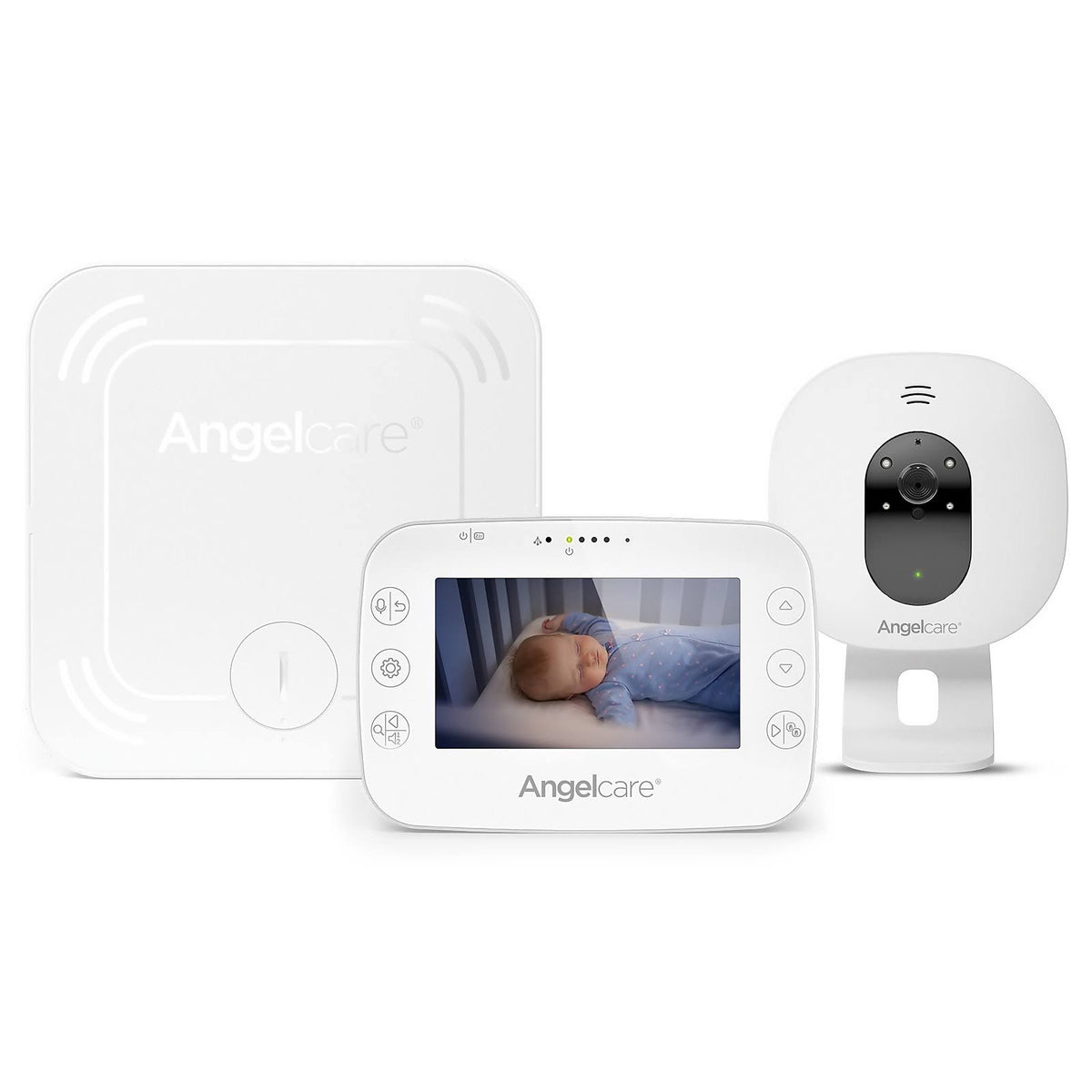 3-in-1 Baby Movement Monitor with Video T110558