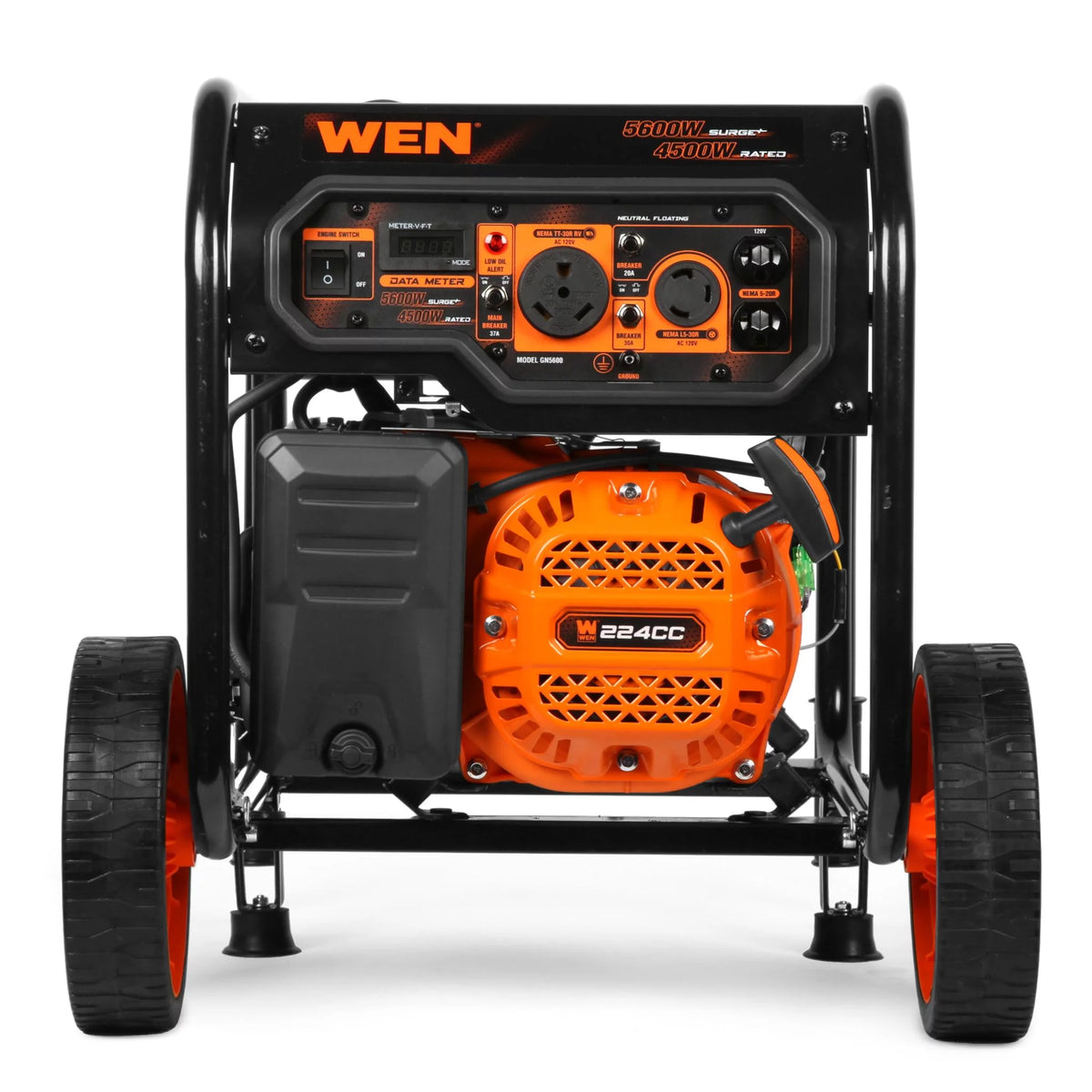 5600-Watt Portable Generator T308405