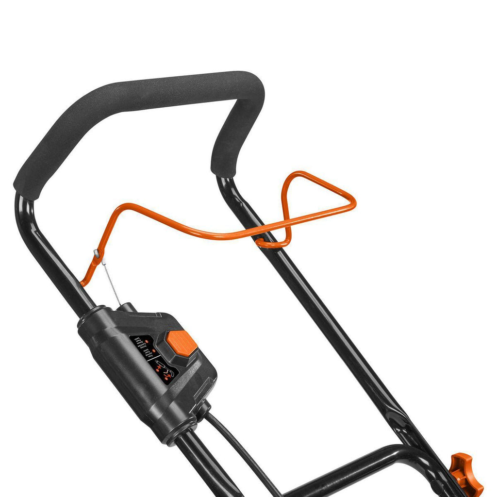 80V Brushless Cordless 10 in. Cultivator Z57353
