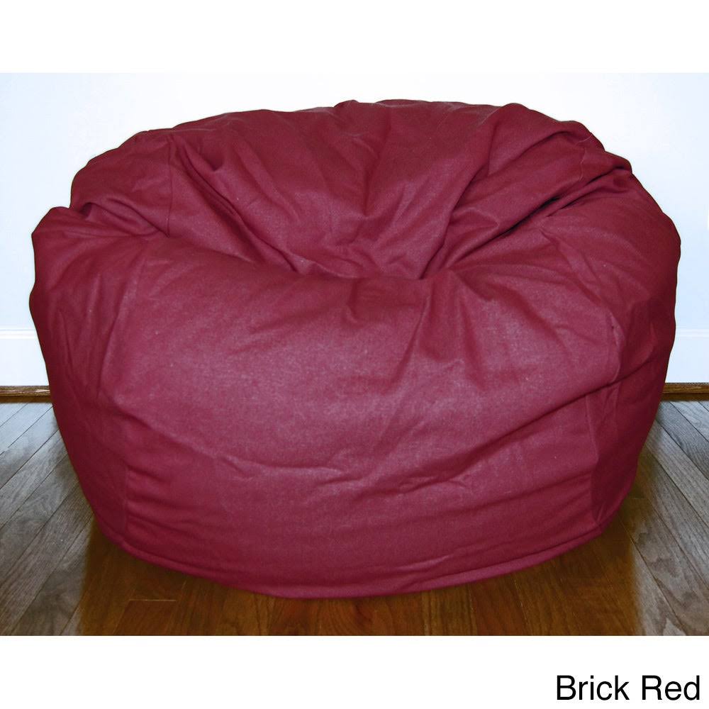 Washable Large Bean Bag Chair Q117