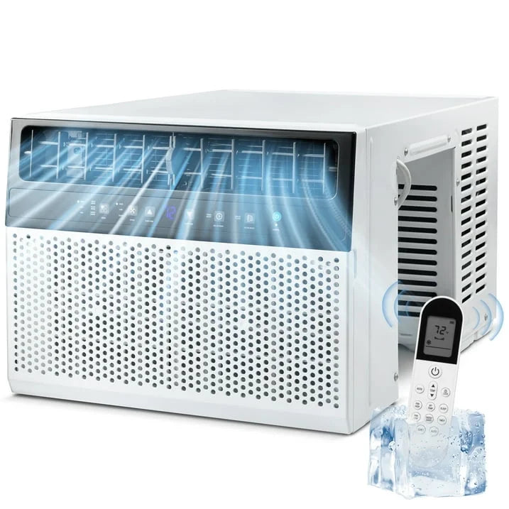 8,100 BTU U-Shaped Window Air Conditioner J11798