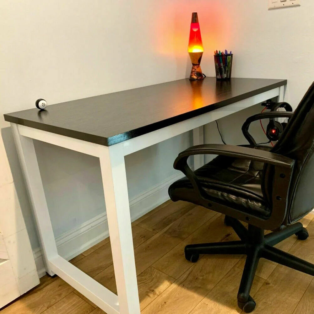 Black Computer Desk S293892