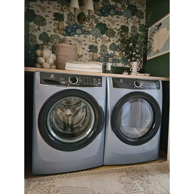 Front Load Gas Dryer F917