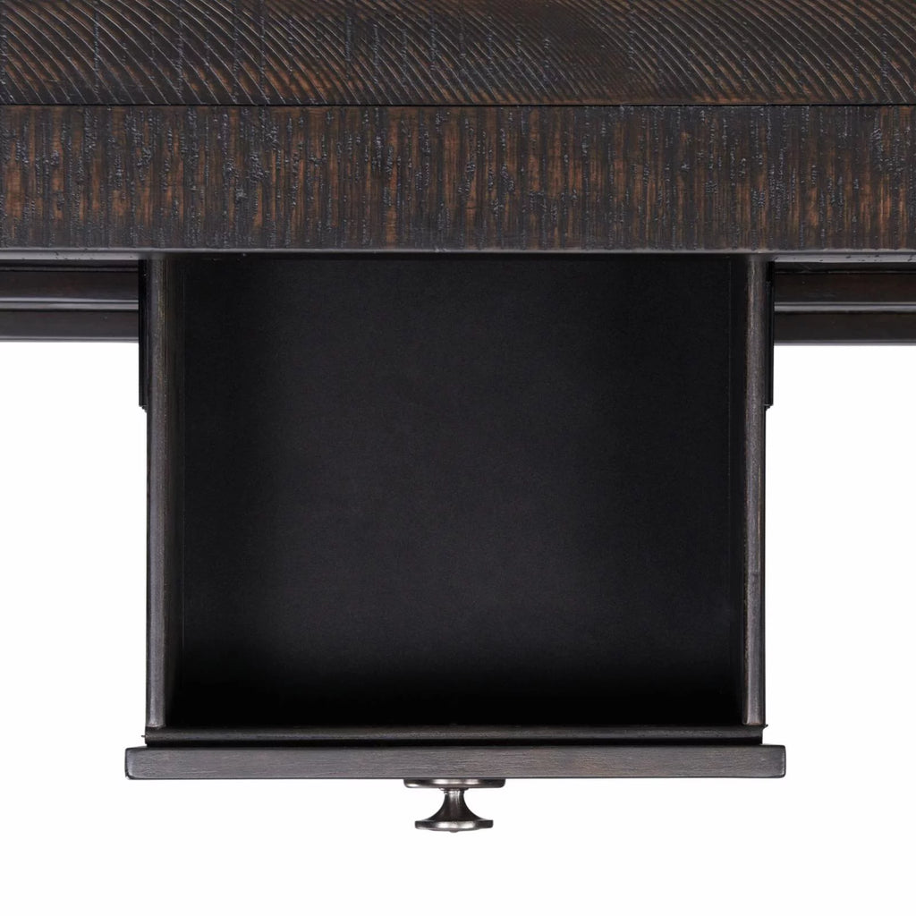 1 Drawer End Table D588