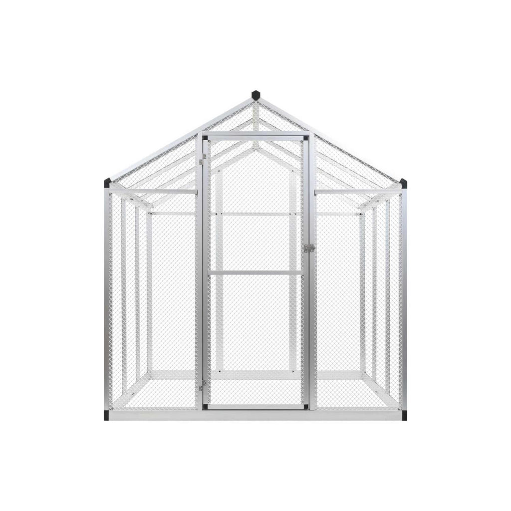 Outdoor Aviary S157