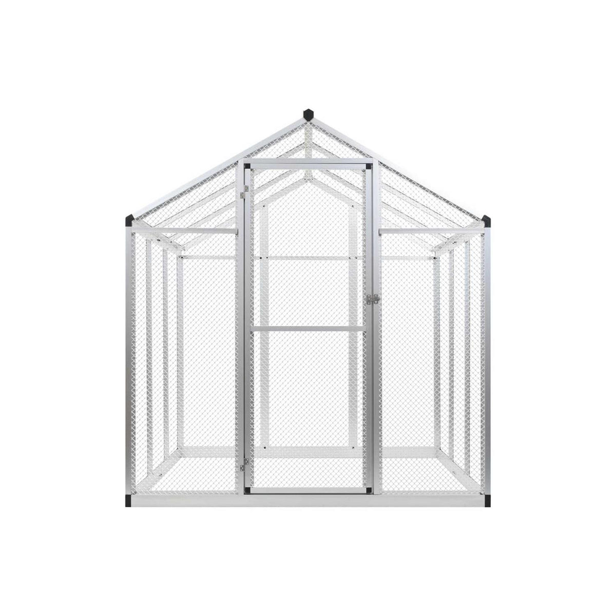 Outdoor Aviary S157