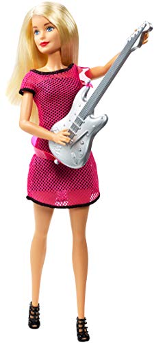 Barbie Rockstardoll I4707