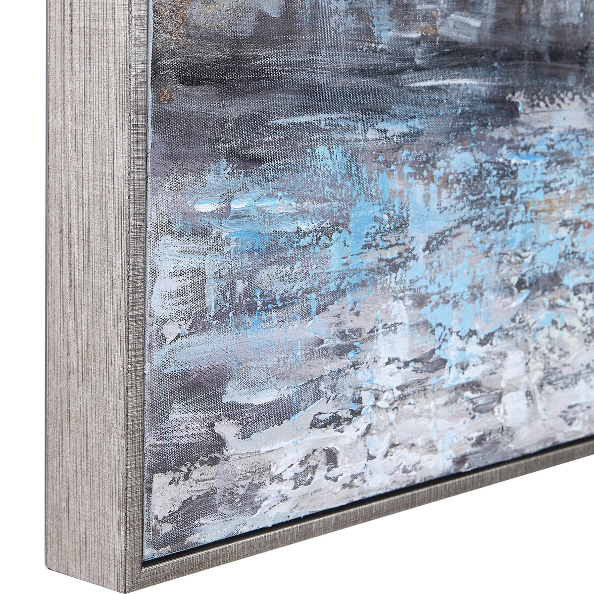 Hand Painted Canvas P606