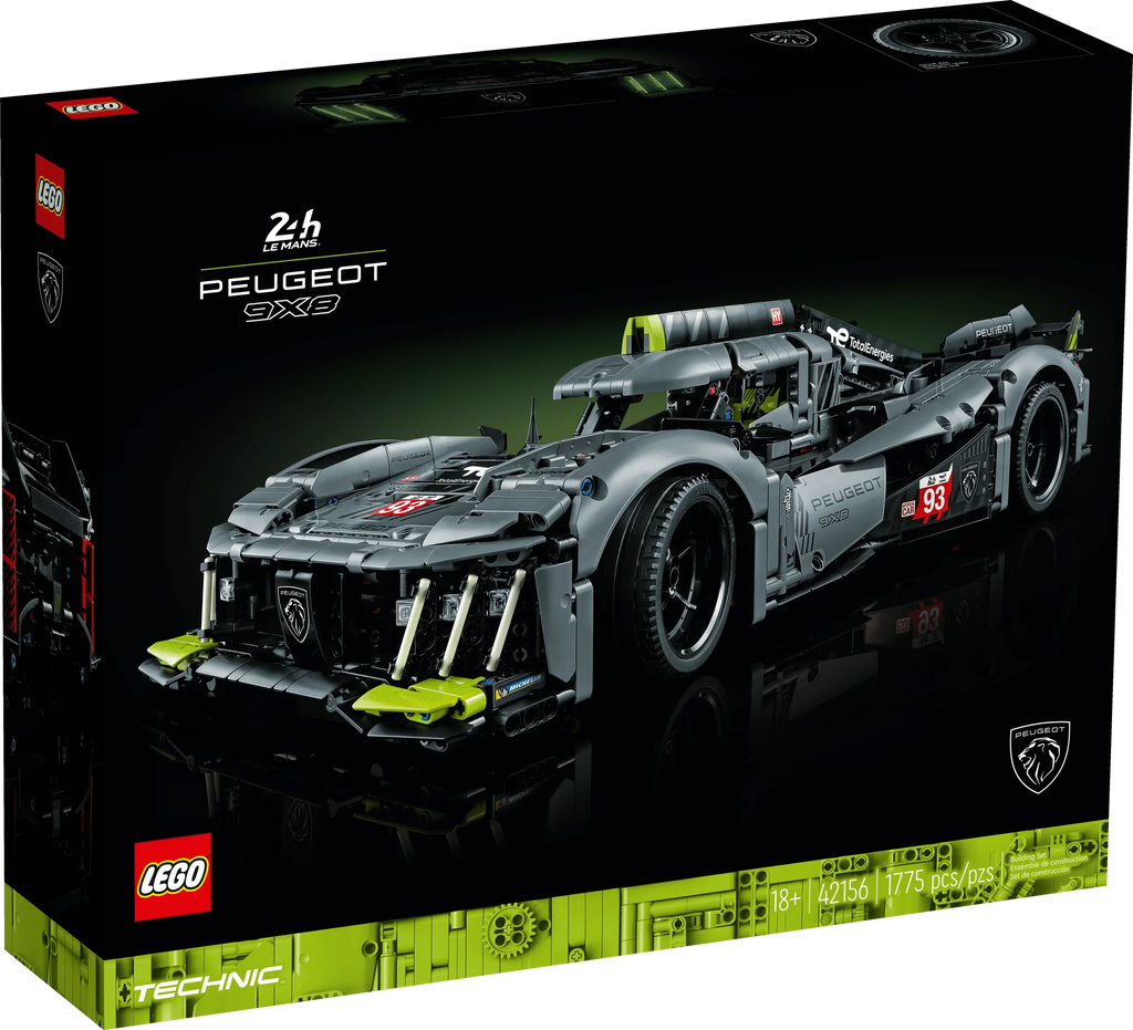 LEGO Technic Building Kit C311281