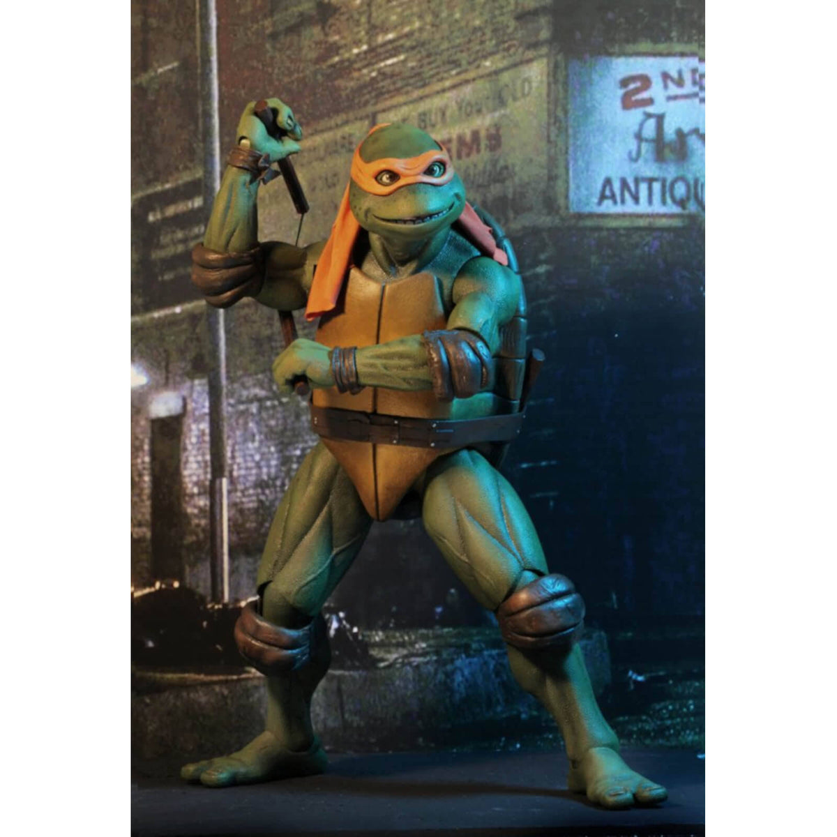1/4 Scale Action Figure Q745426