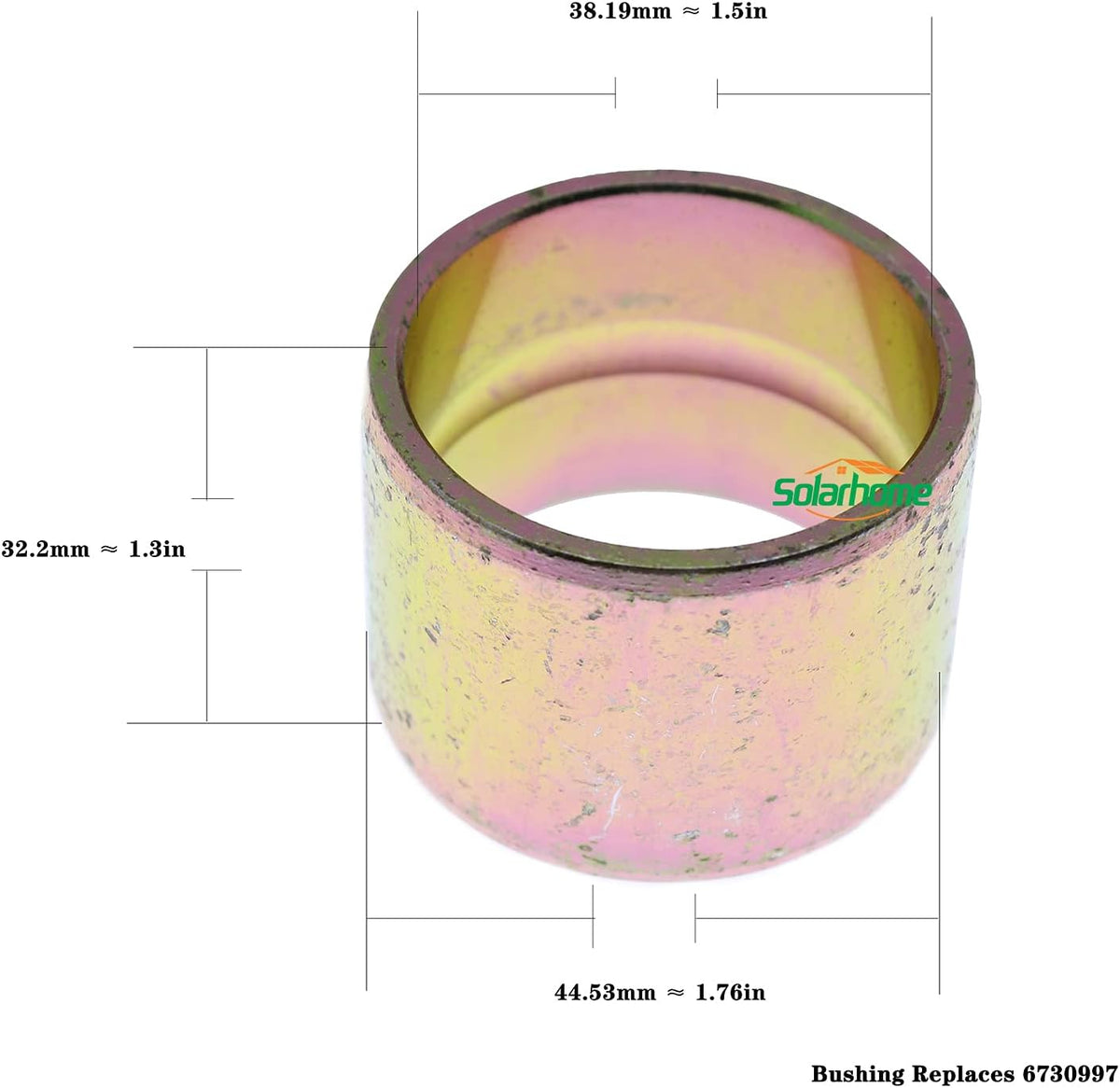 1.5 Inch Pin and Bush Kit G500674