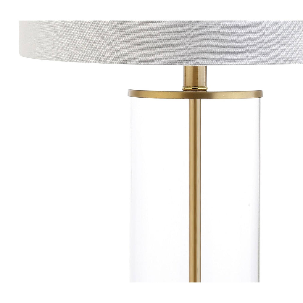 Glass LED Table Lamp H229074