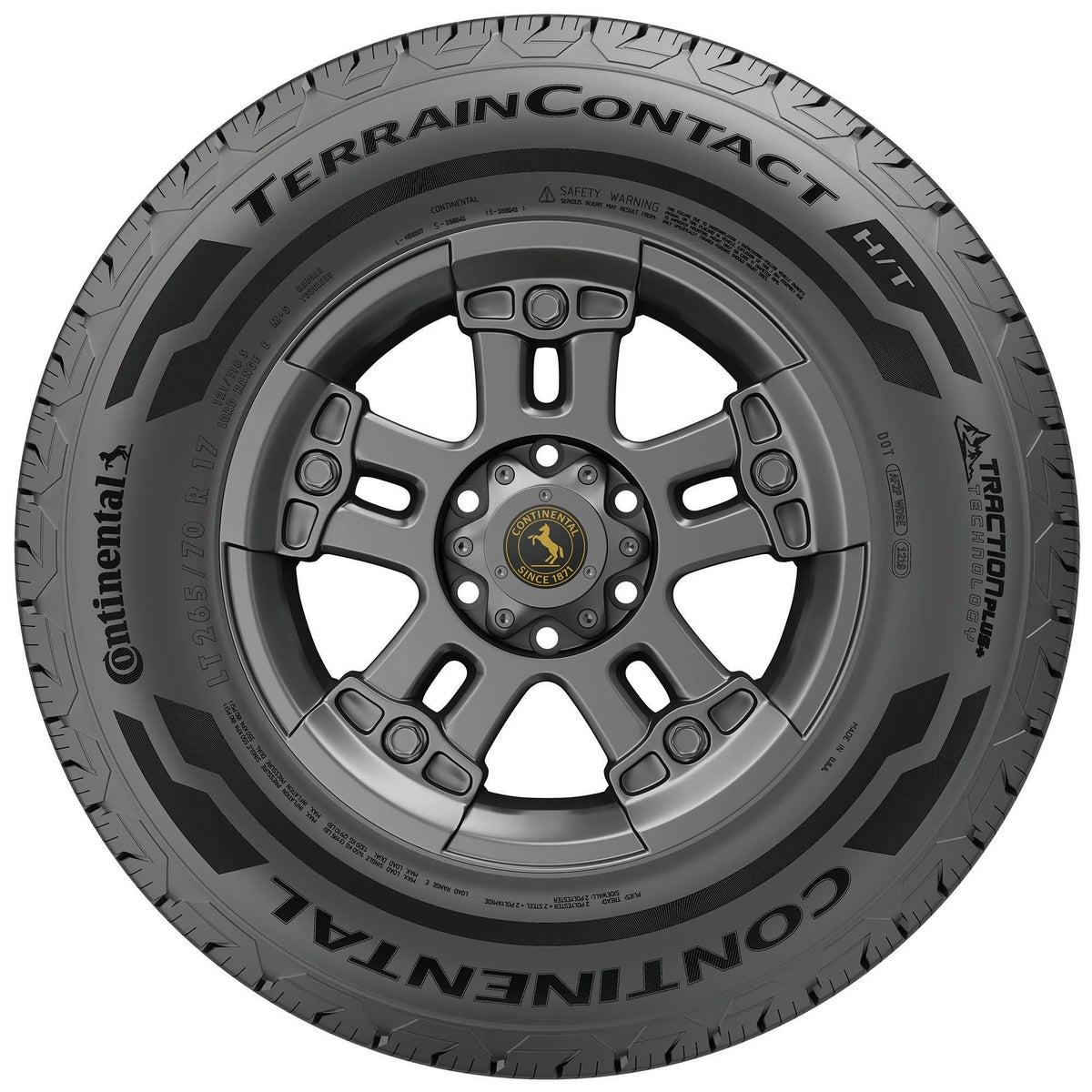 All Season 255/70R17 112T Light Truck Tire L470439