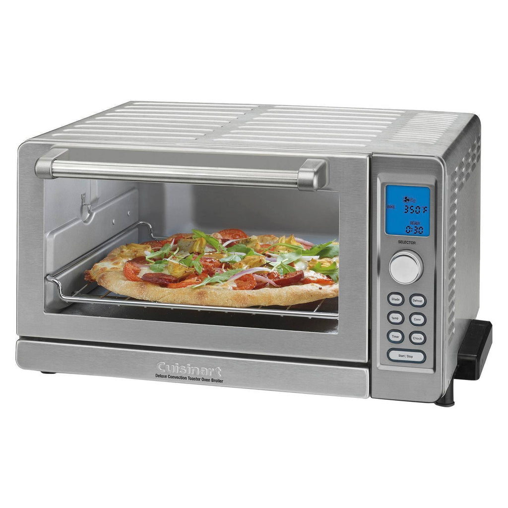 Convection Toaster Oven Broiler I3621