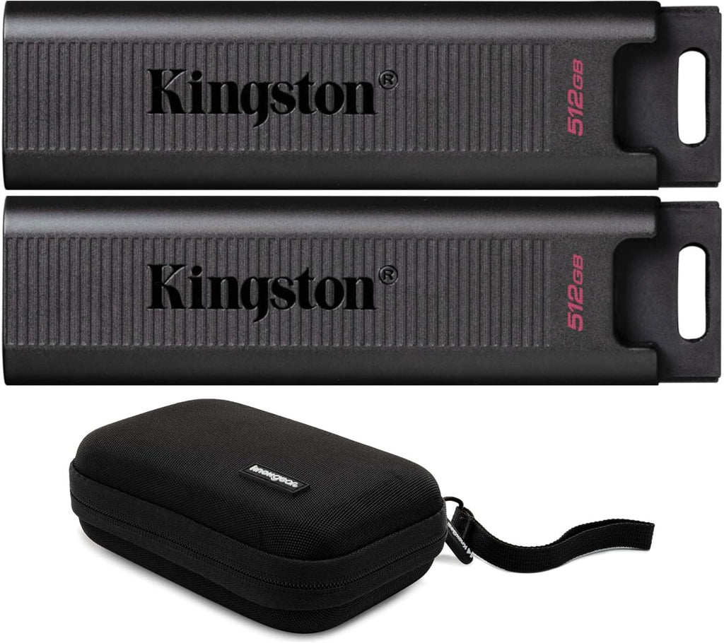 512GB USB 3.2 Type-C Flash Drive 2-Pack I317