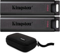 512GB USB 3.2 Type-C Flash Drive 2-Pack I317
