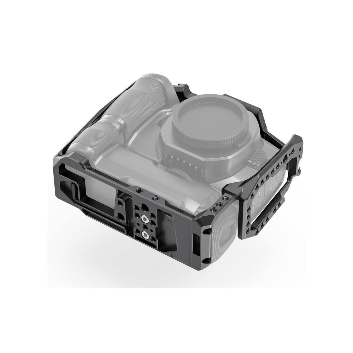 Camera Cage with Battery Grip C818