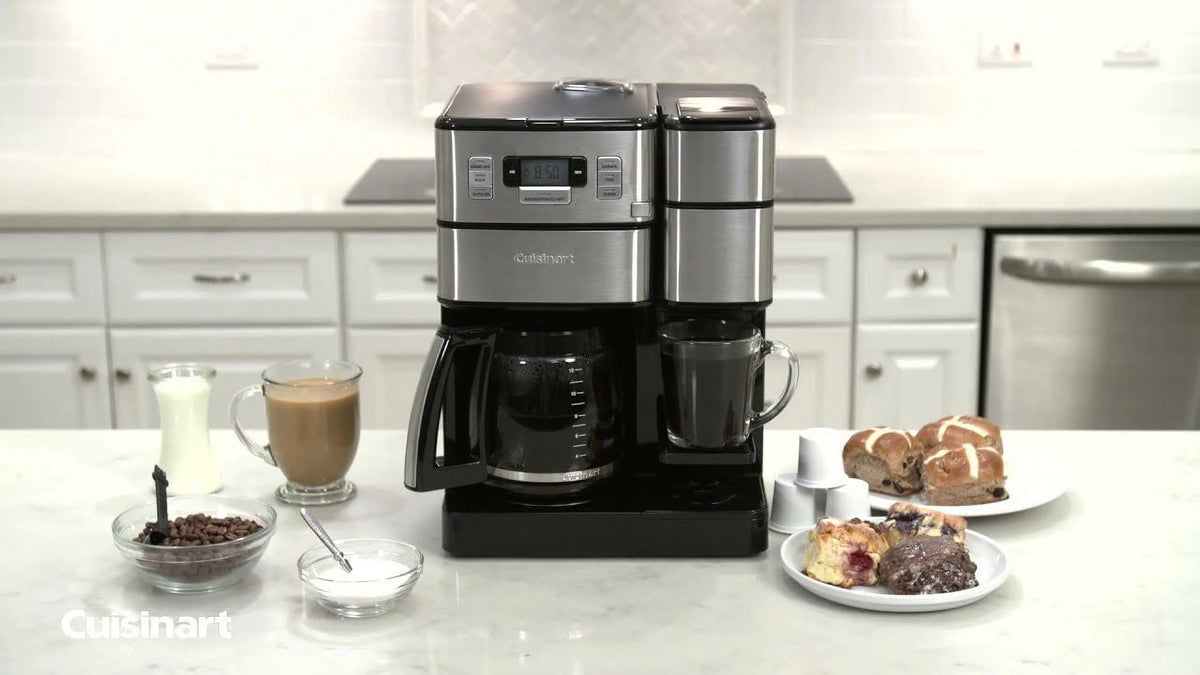 12 Cup Automatic Coffee Center V70349