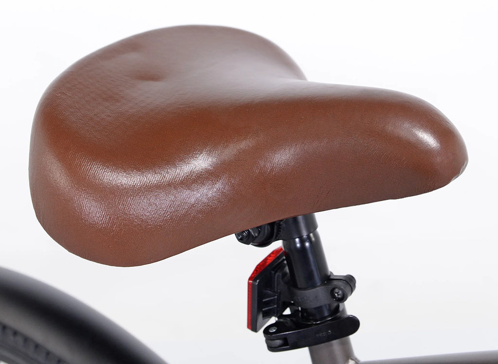 26 In. Satin Cocoa Cruiser Bike E89260