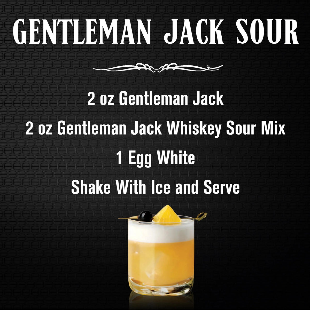 Tennessee Whiskey 750 ml 80 Proof O45005