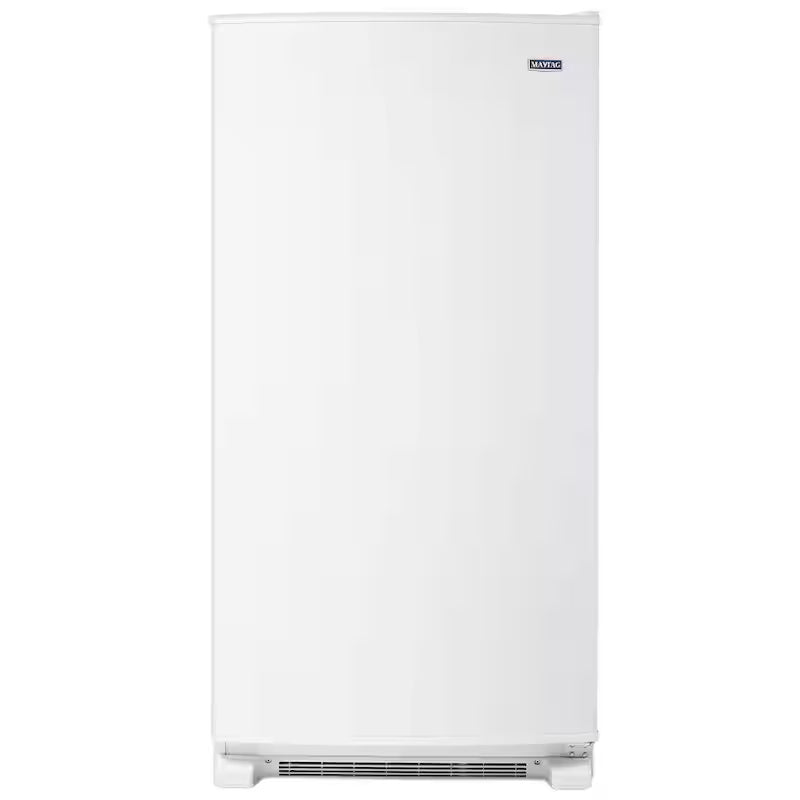 19.7 cu. ft. Frost Free Upright Freezer in White G304