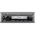 Single-Din In-Dash Digital Media Receiver with Bluetooth X204