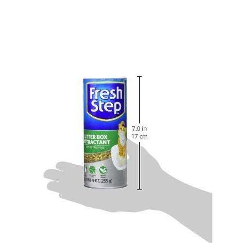 Litter Box Attractant Powder S178937