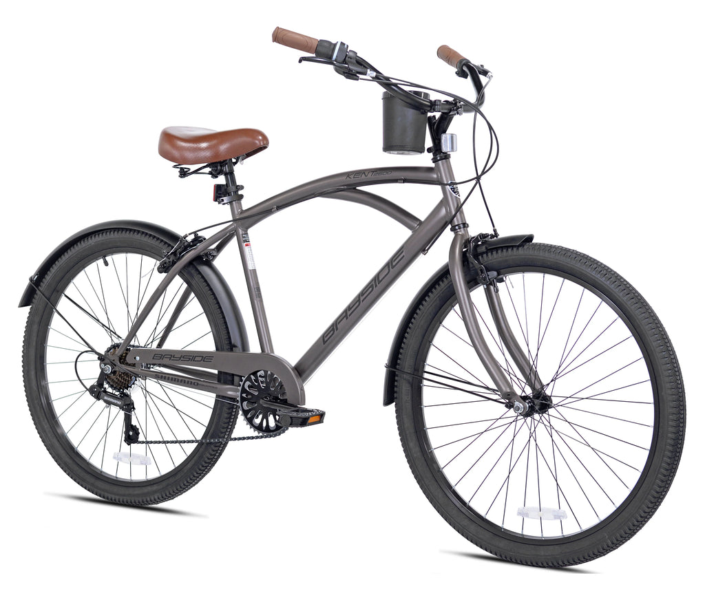 26 In. Satin Cocoa Cruiser Bike E89260