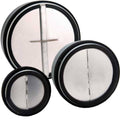 Spring Loaded Backdraft Damper for 12x22 Ducting L4568