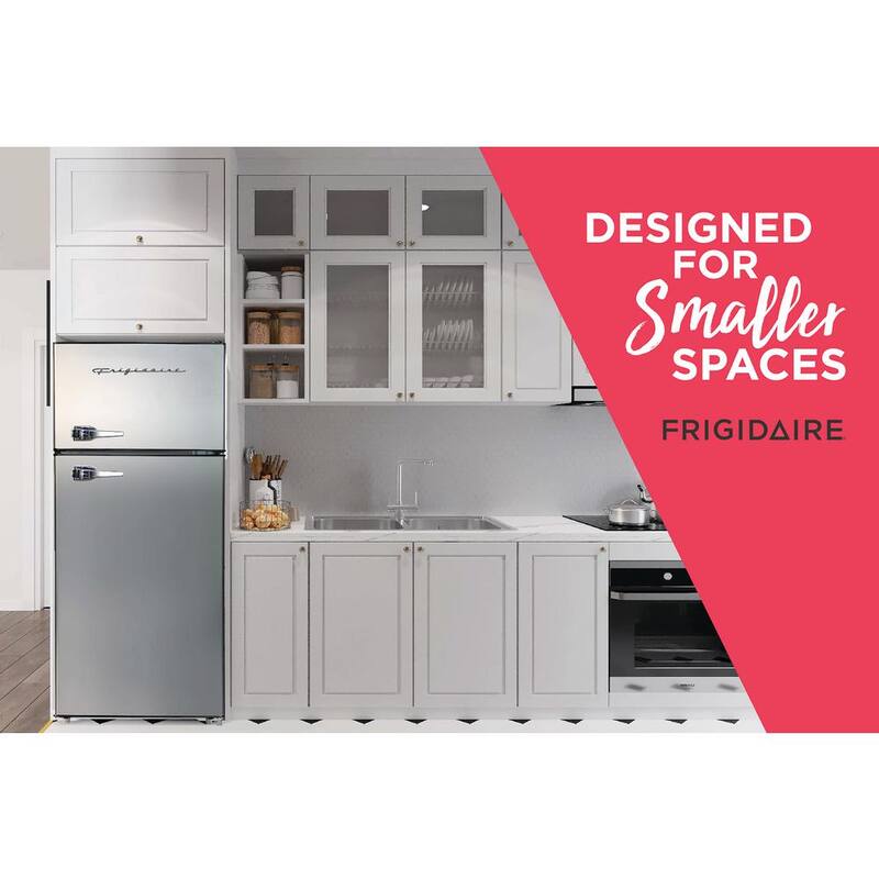 7.5 cu. ft. Mini Refrigerator with Top Freezer N66567
