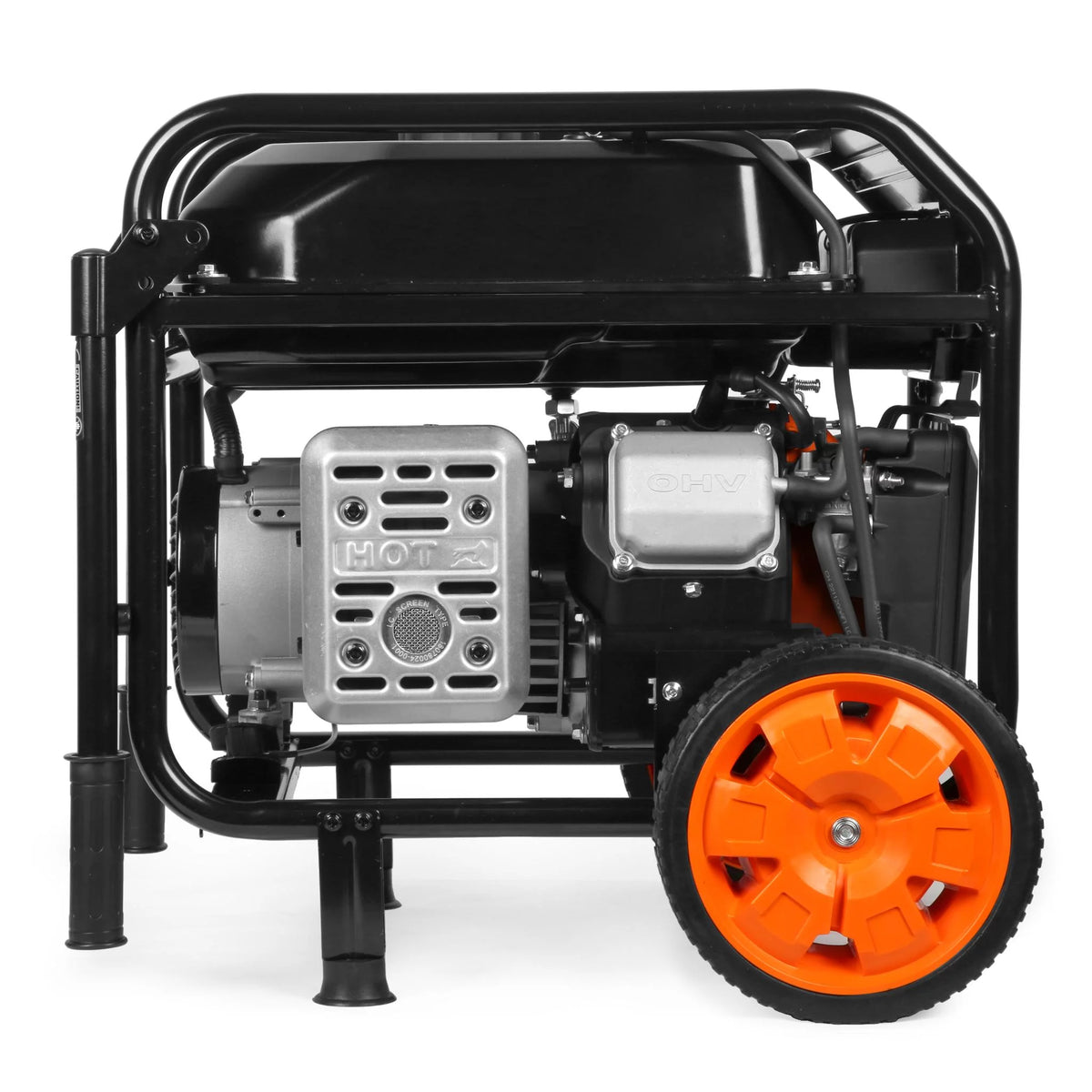 5600-Watt Portable Generator T308405