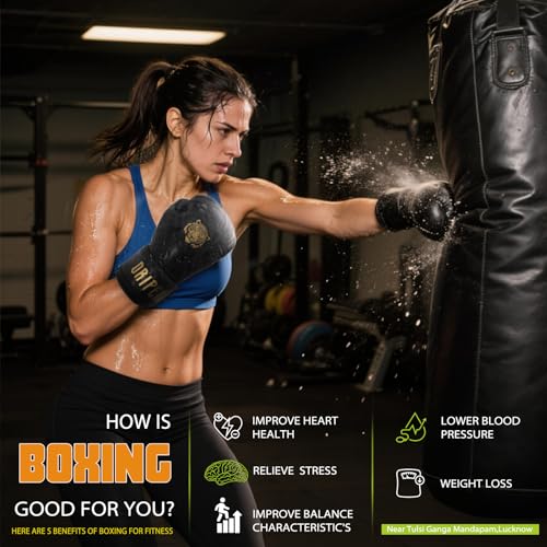 Boxing Gloves 8 10 12 14 16oz R3853