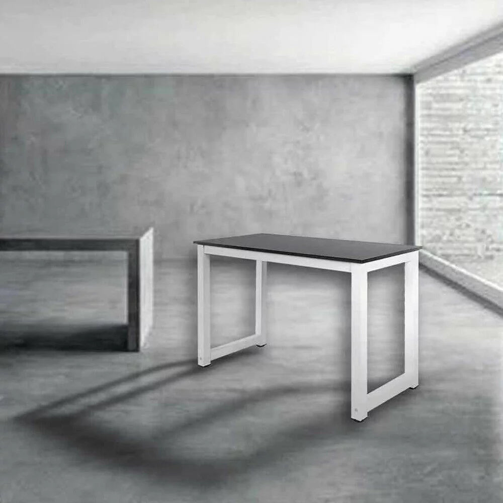 Black Computer Desk S293892