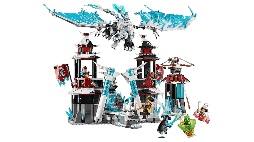 LEGO Ninjago Castle of the Forsaken Emperor 70678 N16119