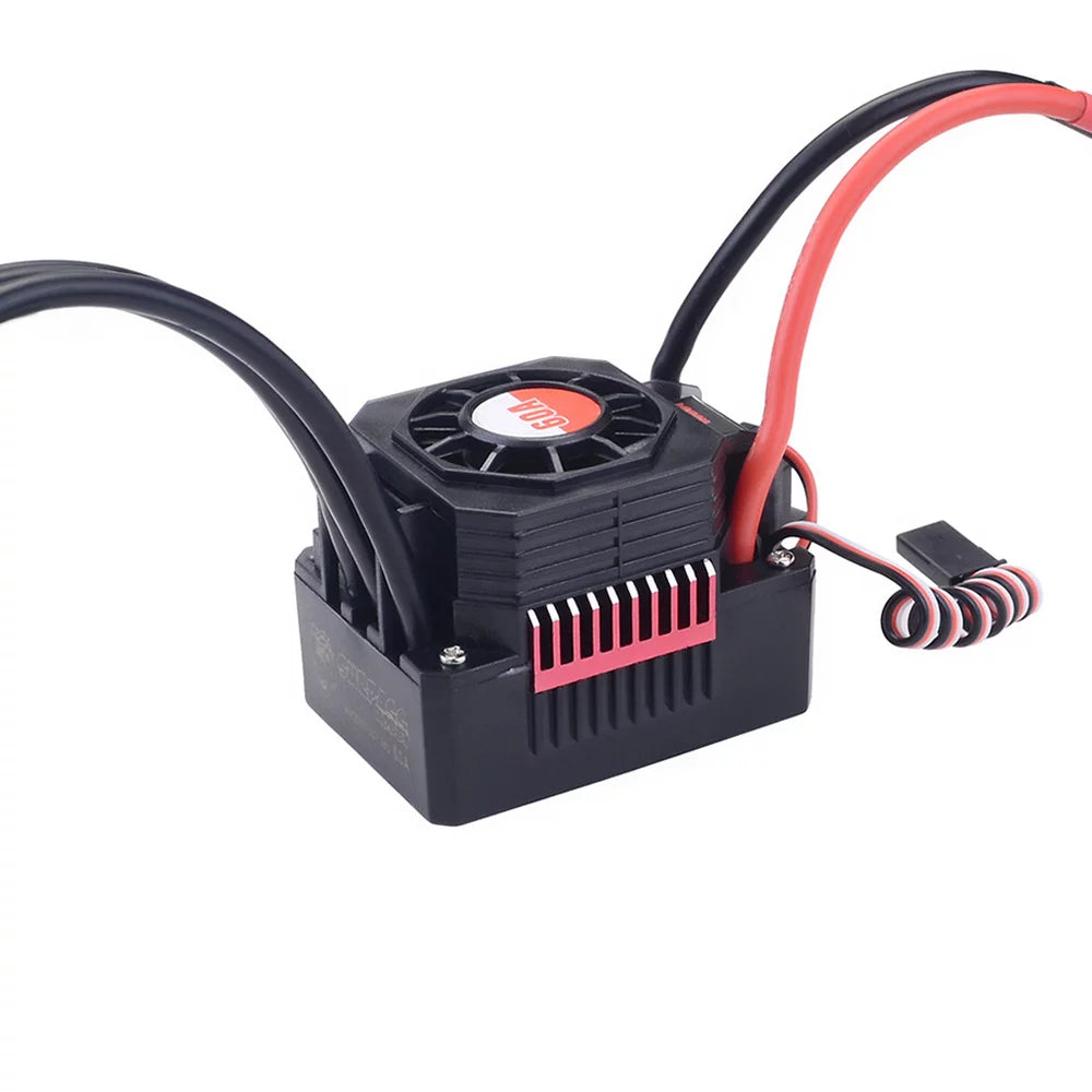 60A Brushless Waterproof Electronic Speed Controller N930333