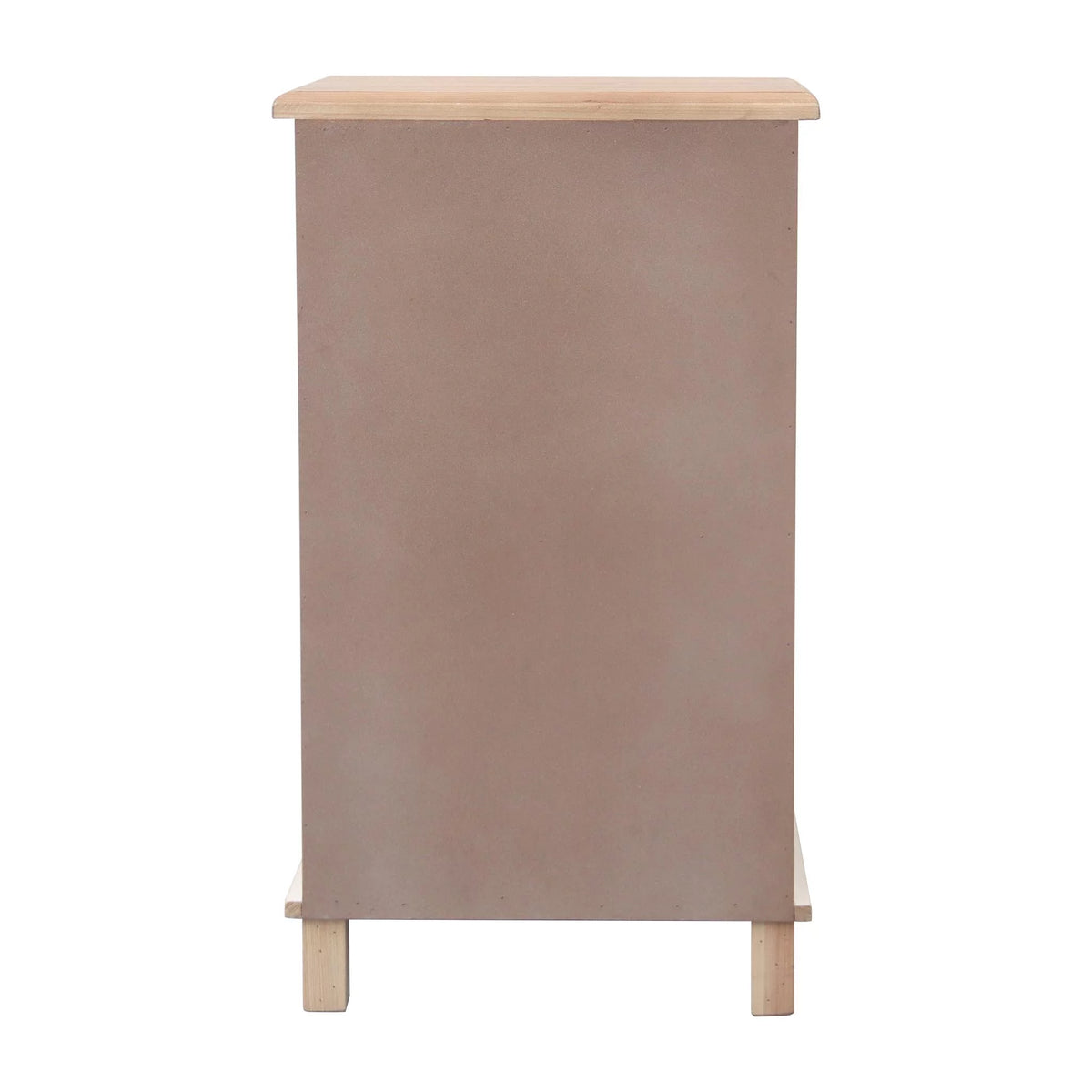 Wood Storage Cabinet E726