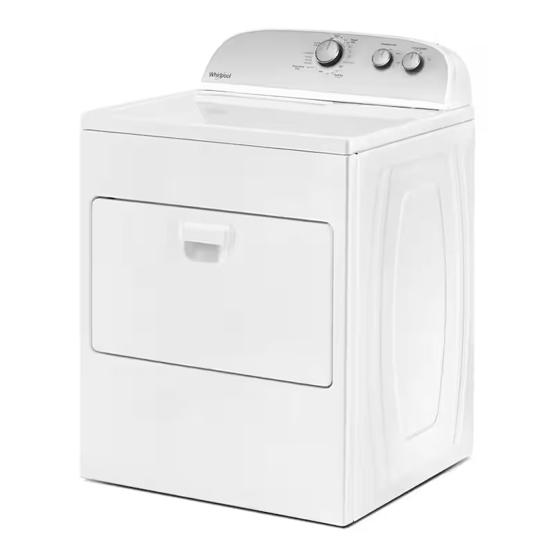7.0 cu. ft. White Electric Vented Dryer S153148