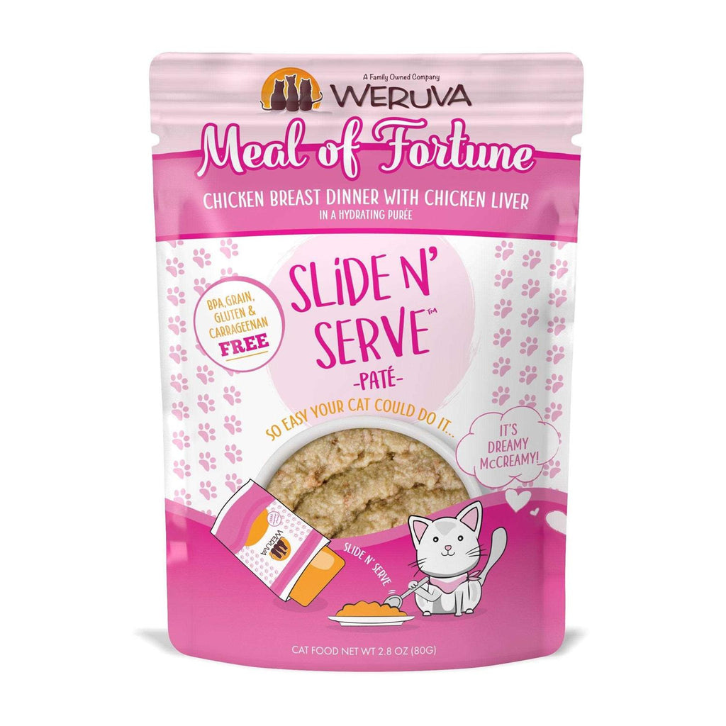 Chicken Wet Cat Food U5918
