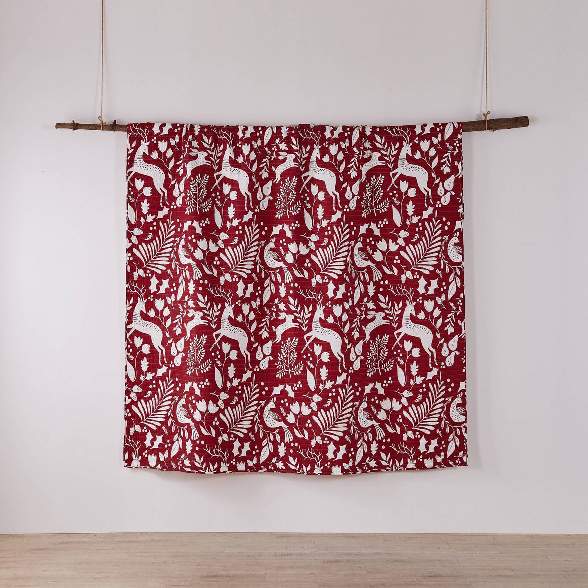 Reversible Quilt J621