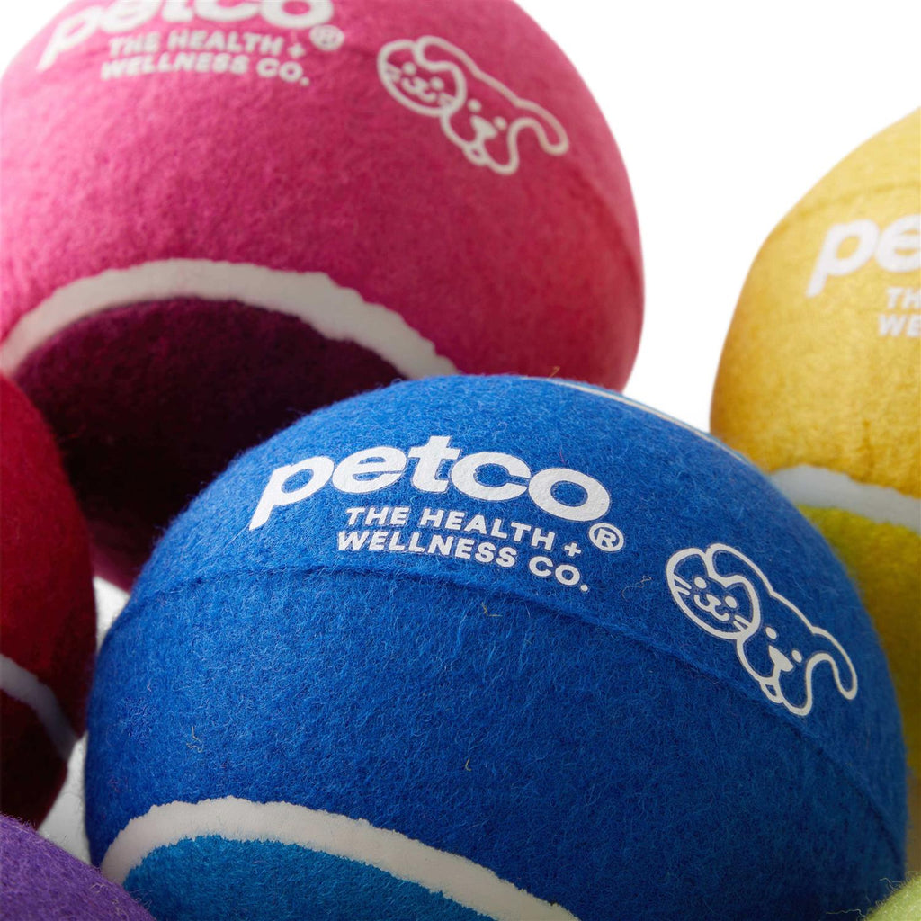 Tennis Ball Dog Toy Y654140