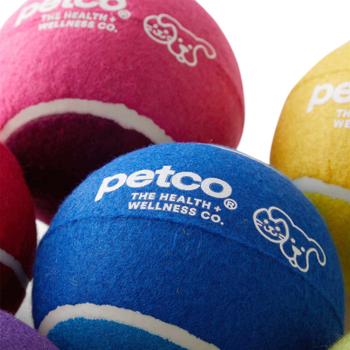 Tennis Ball Dog Toy Y654140