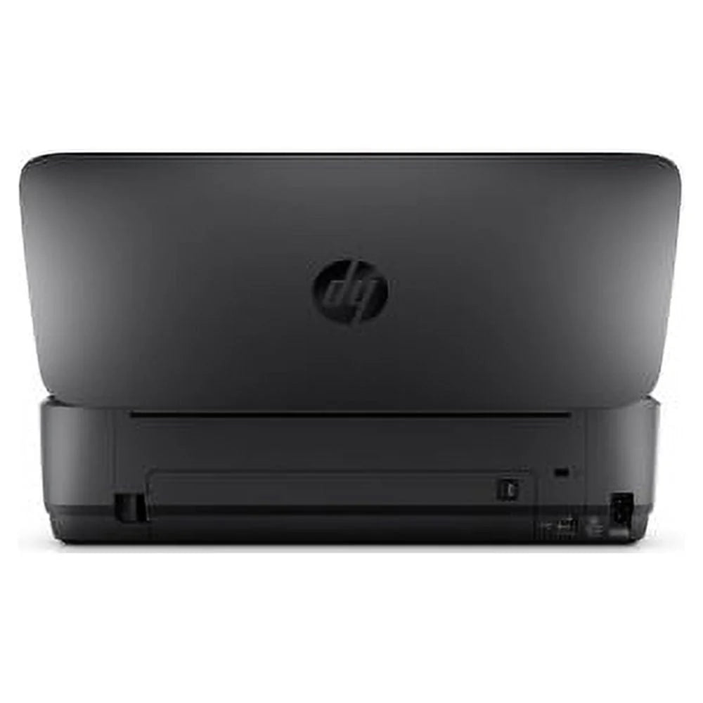 Restored HP OfficeJet 250 Mobile All-in-One InkJet Printer Q1873