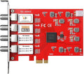 Quad Tuner PCIe Card G985755