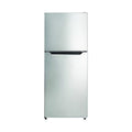 10.1 Cu. Ft. Refrigerator with Freezer Stainless Steel Look N159