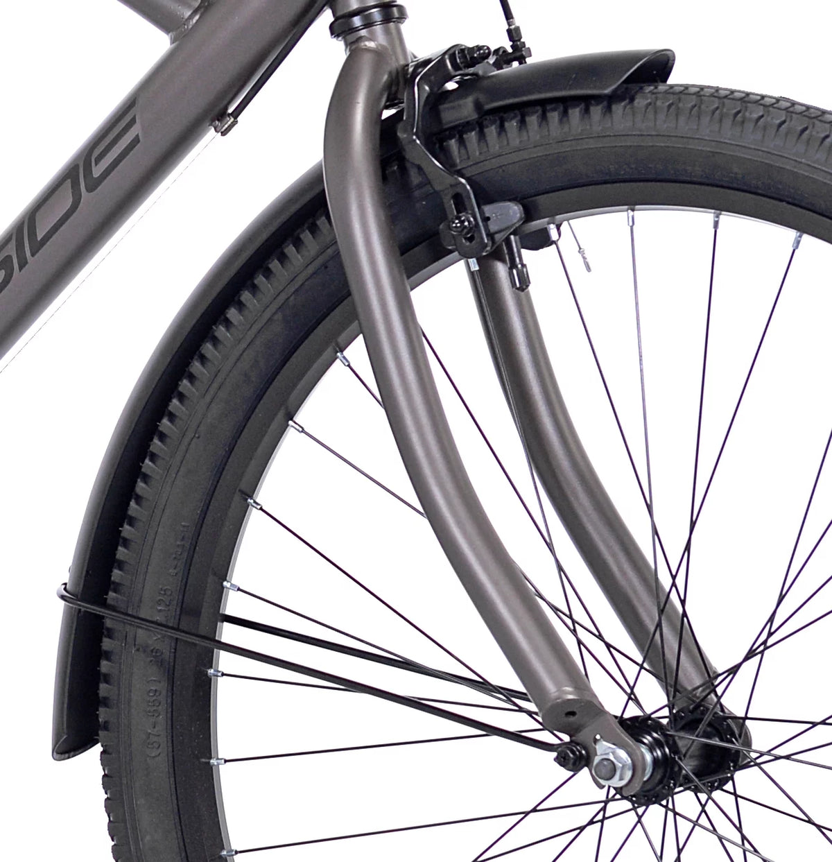 26 In. Satin Cocoa Cruiser Bike E89260