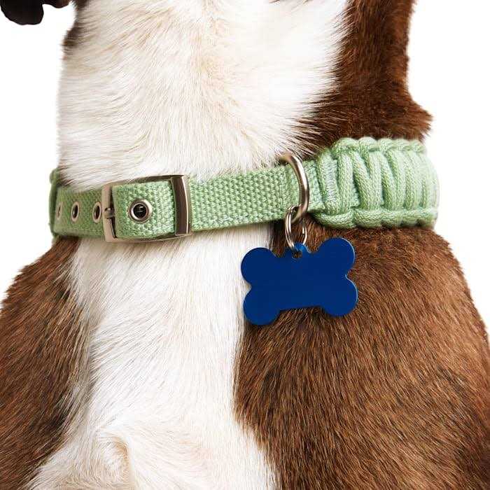 Macrame Dog Collar T759419