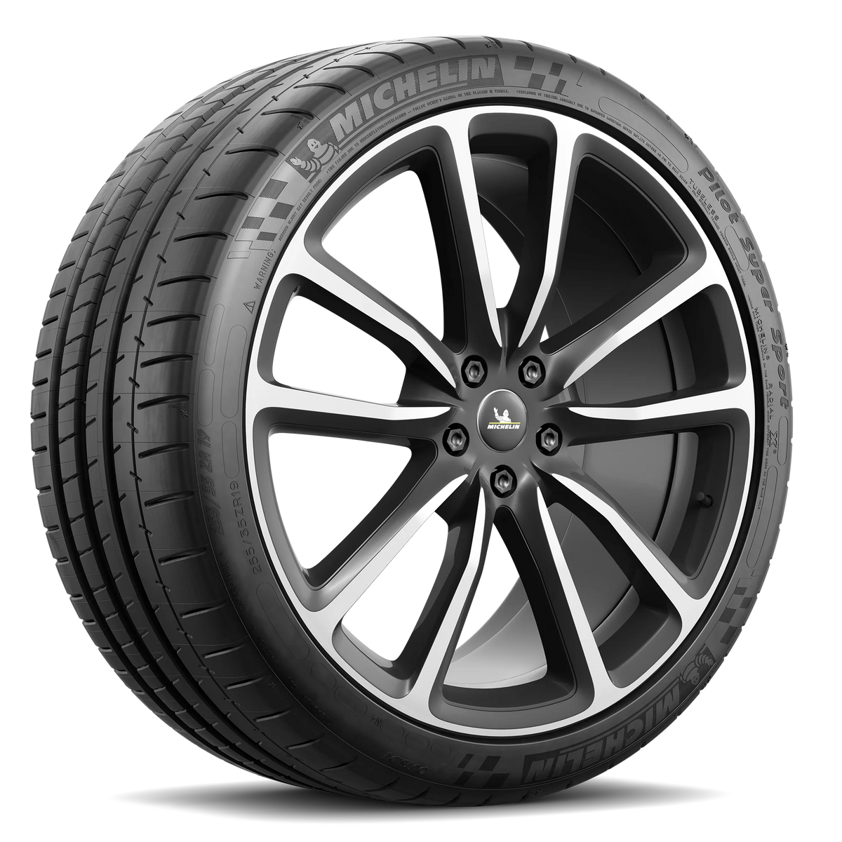 Summer 245/35ZR20/XL (95Y) Tire T2300