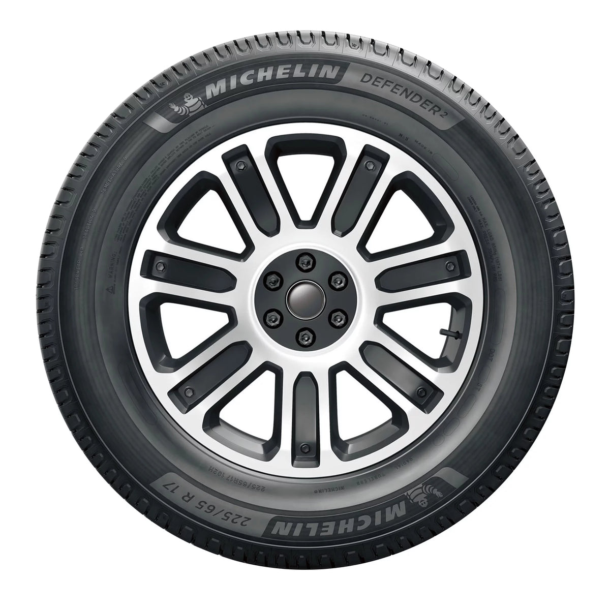 All Season 255/65R18 111H XL Passenger Tire K569