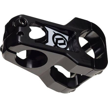 Black 50mm Stem Z6063