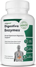 60 Capsules Digestive Enzymes N231